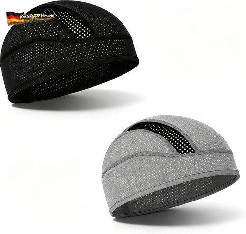Fahrradmütze unter helm set - unter, 2