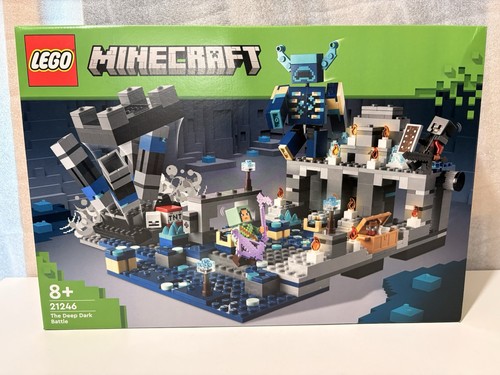 Lego minecraft 21246 - 21246, –