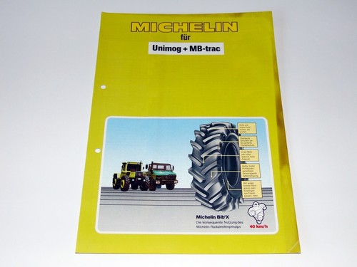 Michelin reifen prospekt für - reifen,
