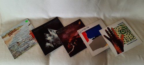 Genesis teil 2 - teil, ---