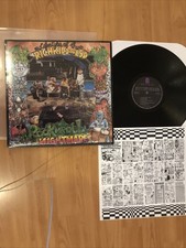 LP Rich Kids On LSD ( RKL ) - Rock N Roll Nightmare / USA 1993 / Hardcore, Punk