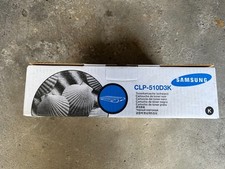 Original Samsung CLP-510D3K