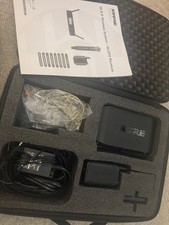 Shure GLXD4 Receiver - Wireless System + Pronomic HS-11 Headset Mikrofon