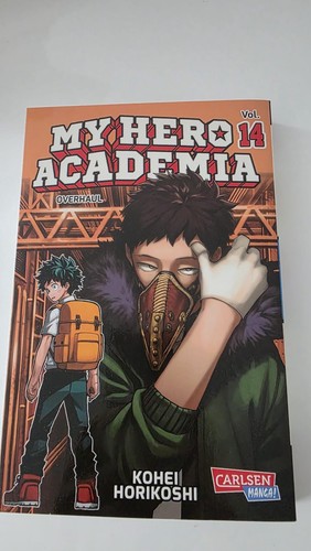 Hero academia manga deutsch - academia,
