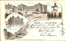 Litho hannover - litho, in