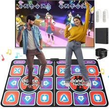 Tanzmatte Doppel Tanzmatten