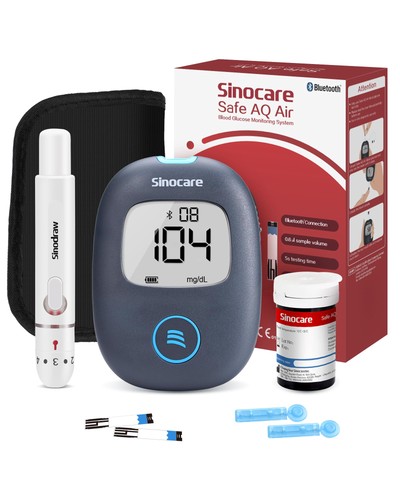 Sinocare blutzuckermessgerät - sinocare,