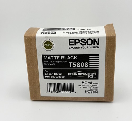 Epson ink cartridge matte - epson,