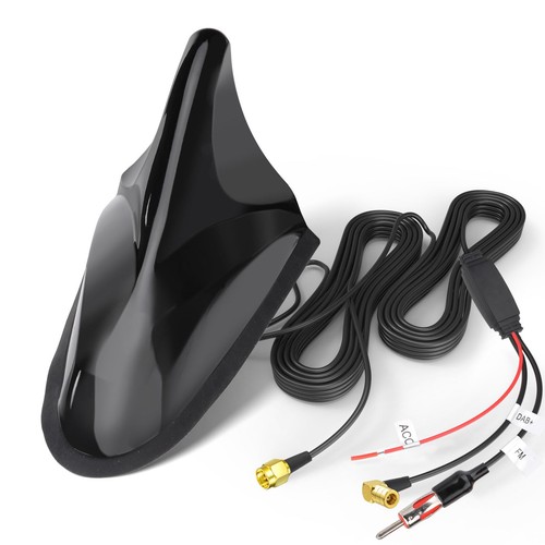 Dab antenne haifischflosse - dab+,