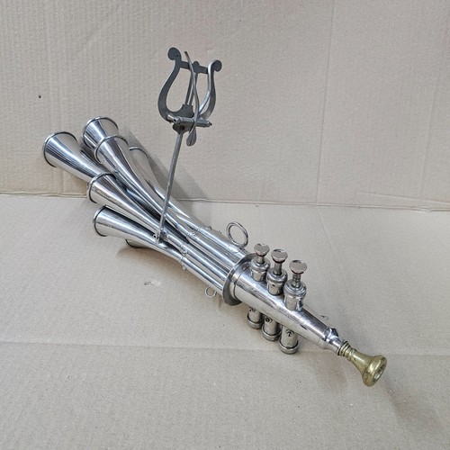 Altes signalhorn schalmei - ,