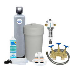 Weichwasseranlage Entkalker