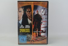 Spurwechsel / Shaft (2 Filme