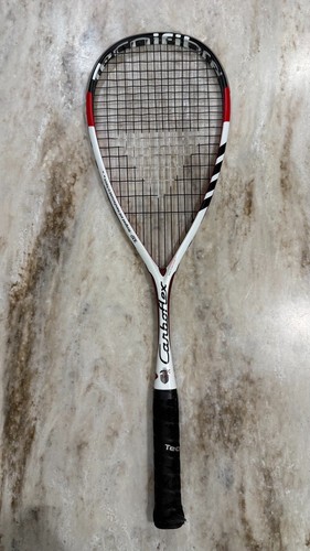 Used tecnifibre carboflex 130 - tecnifibre,