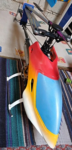 Graupner hubschrauber - rc,