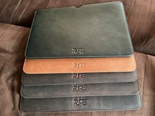 Pure ledertasche mac book - pure,