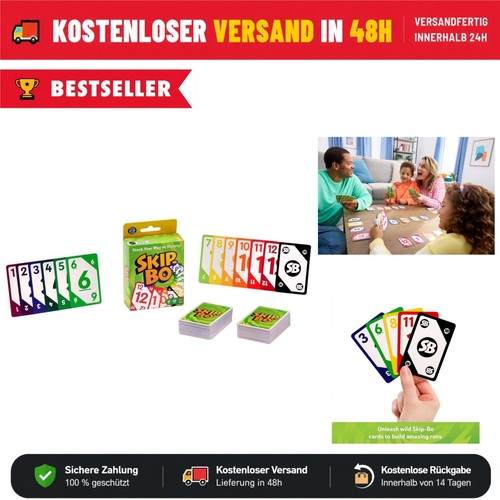 Skip kartenspiel für - kartenspiel,