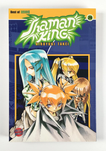 Shaman king band - |,