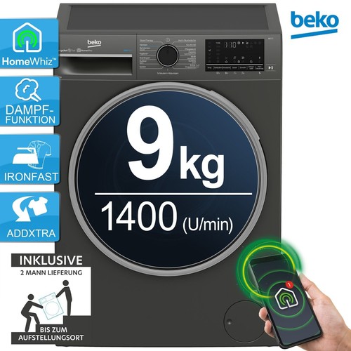 Beko b3wft59415m waschmaschine - beko,