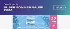 Super Sommer Sause 2026 2