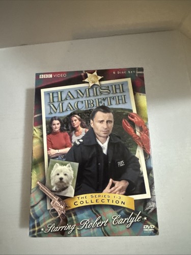 Hamish macbeth series 3 - hamish,