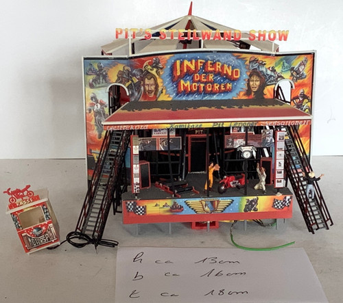 Faller 87 kirmes - ✅faller,