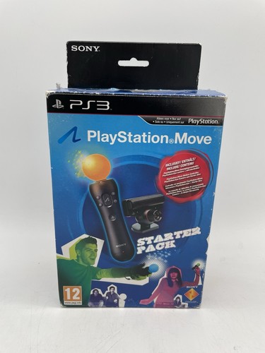 Playstation ps3 move starter - playstation,