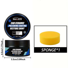 Keramik-Nano-Polierwachs Für