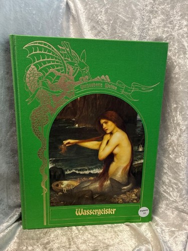 Verzauberte welten - verzauberte,