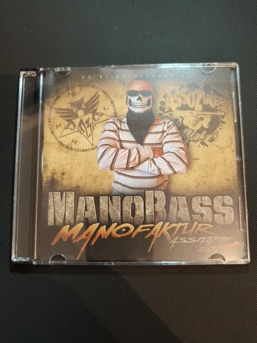 Manobass manufaktur assitape - manobass,