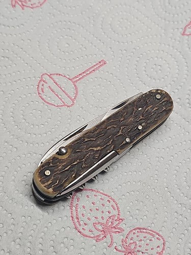 Vintage altes messer - vintage,