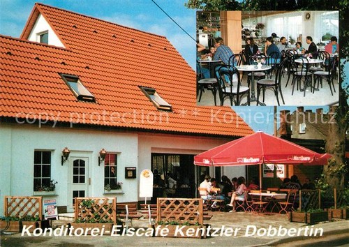 Dobbertin konditorei eiscafe - dobbertin,