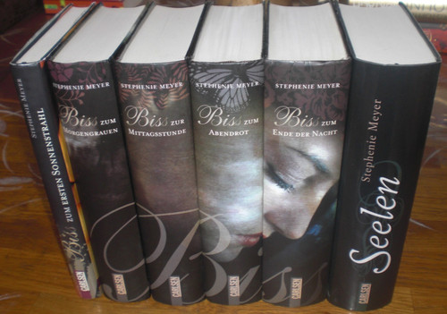 Stephenie meyer biss - stephenie,