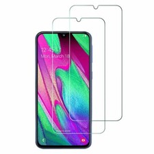 2X Schutzglas Glasfolie für