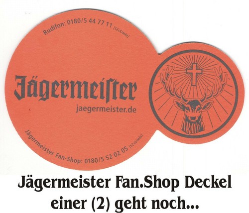 Stück bierdeckel - 15,