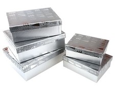 Geschenkbox 5er set - 5er,