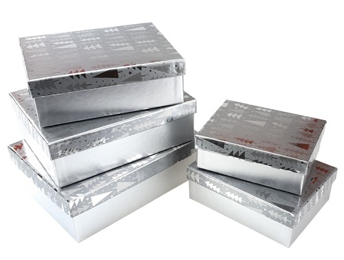 Geschenkbox 5er set - 5er,