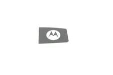 Motorola Logo Label  3387921U12 für MTP850 / MTP850s / MTP850 FuG