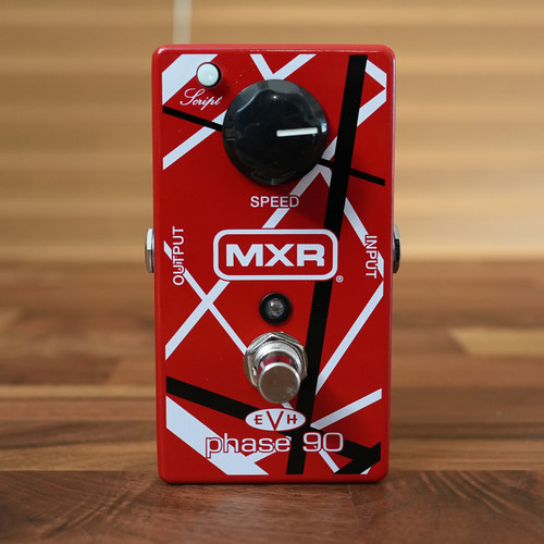 Mxr evh phase90 phaser - evh,