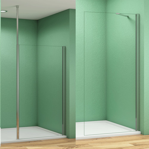 Walk dusche nano esg glas - walk-in,