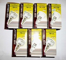 Energieparlampen, 7Stck Strahler E14, 7W, Verkauf nur gesamt