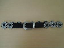 Marc Cain - Gürtel  - schwarz