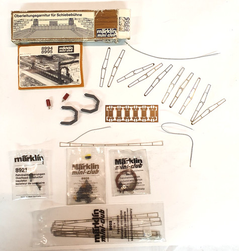 Märklin 8995 8922 - märklin, 8995,