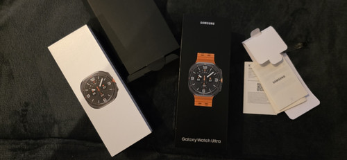 Samsung galaxy watch - watch, ultra