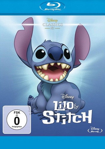 Lilo stitch disney - &,