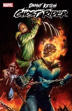 DANNY KETCH GHOST RIDER #3