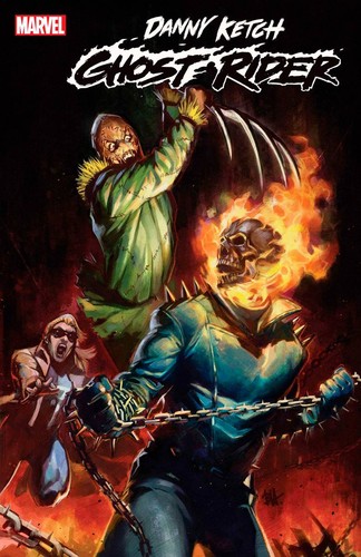 Danny ketch ghost rider 3 - danny,