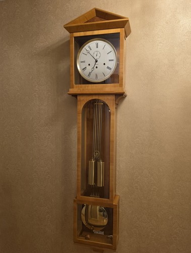 Mechanische wanduhr kieninger - mechanische,
