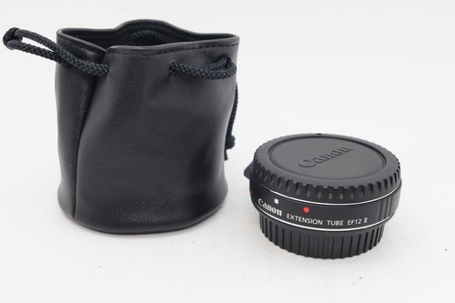 Canon extension tube - canon, ef