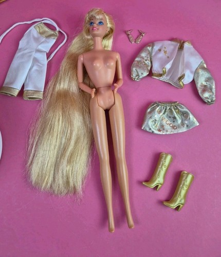 Vintage barbie 1992 hollywood - barbie,