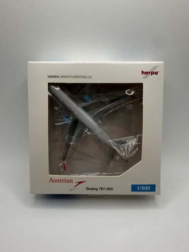 Herpa wings 500 austrian - herpa,